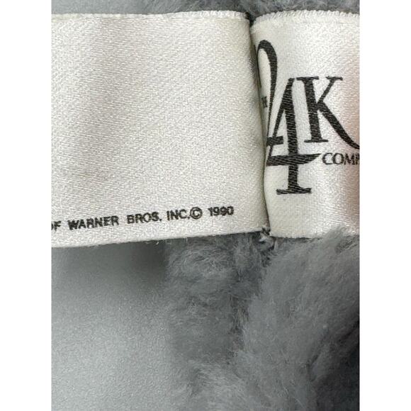 Vintage 1990 BUGS BUNNY Hand Puppet Plush 50th Birthday Collection - Picture 9 of 10